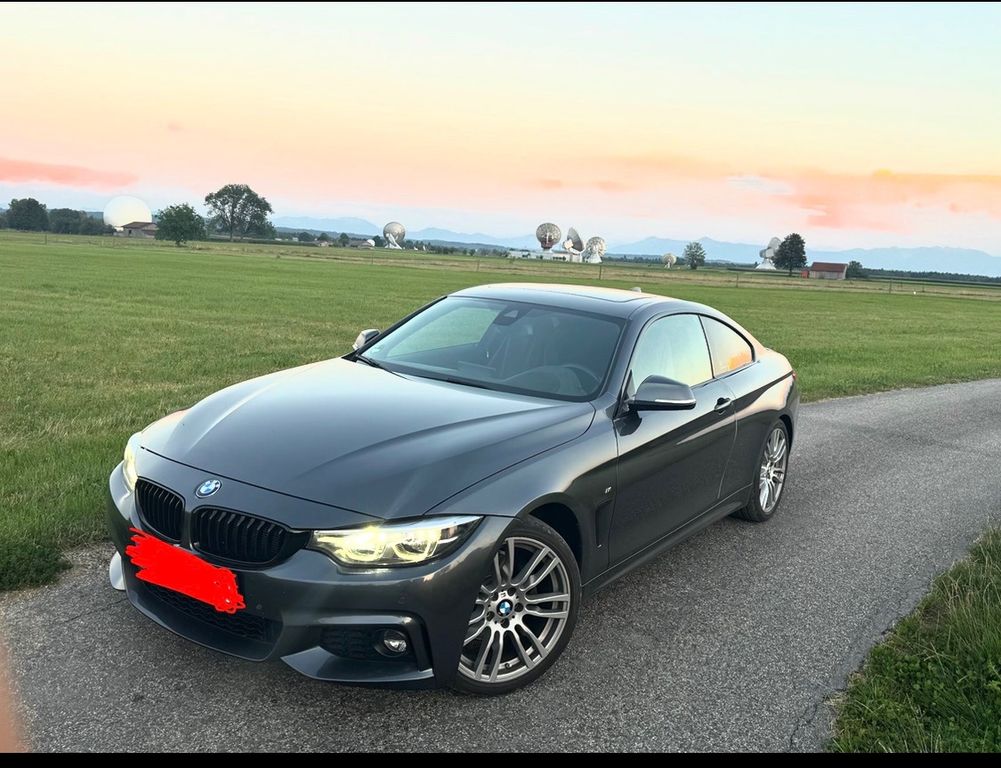 Bild des Angebotes BMW 420d Coupé M Sport A M Sport