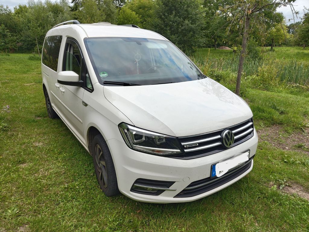 Bild des Angebotes Volkswagen Caddy Maxi