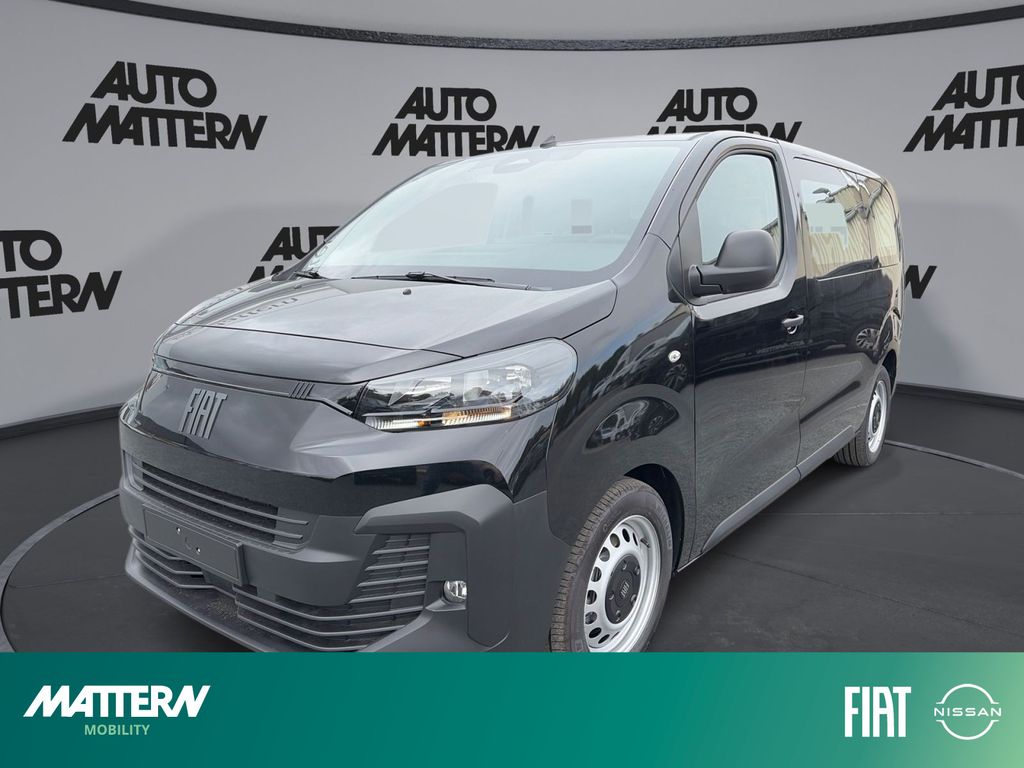 Bild des Angebotes Fiat Scudo L2 Kombi 9-sitzer Kamera/PDC/AHK/Navi/uvm.