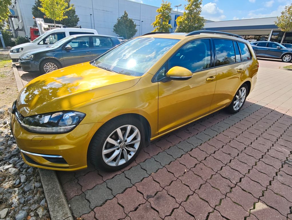 Bild des Angebotes Volkswagen Golf 7 Variant | Pano+AHK | SCHECKH | ZR & WaPu