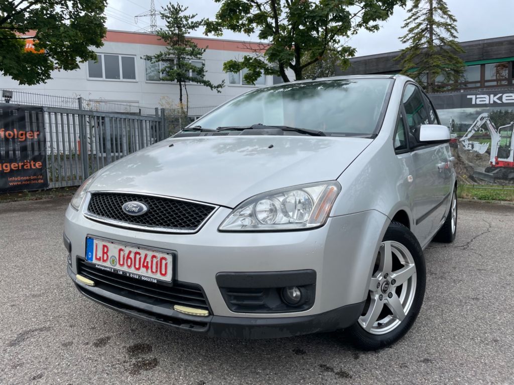 Bild des Angebotes Ford C-Max*CNG*KLIMA*TÜV NEU