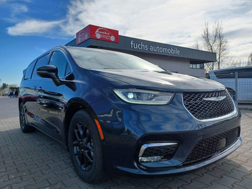 Bild des Angebotes Chrysler Pacifica L+Parkassist.360°.ACC.7-Sitz.2xTV.Pano.