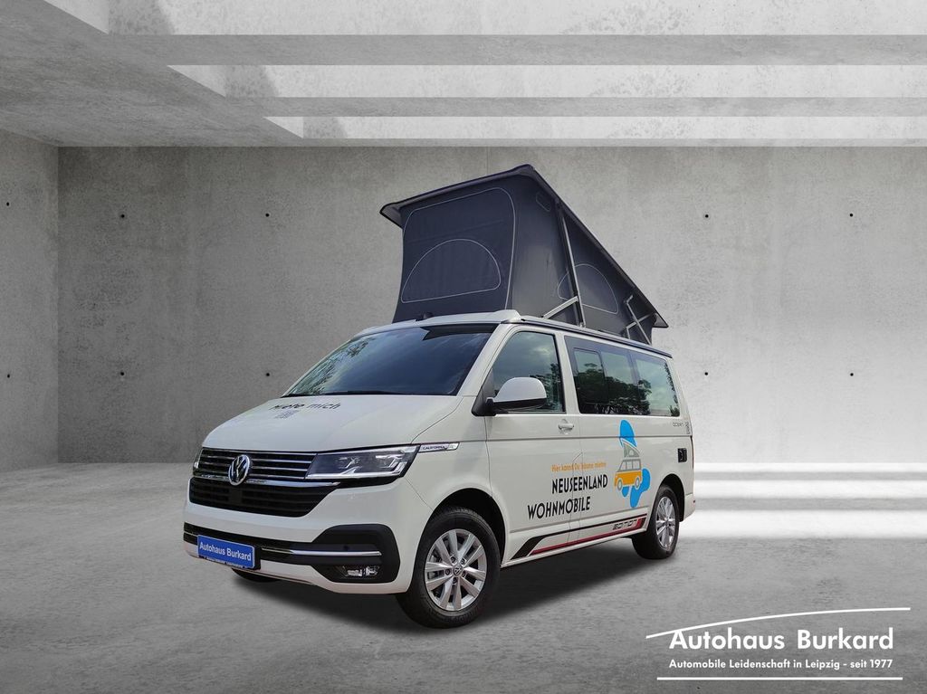Bild des Angebotes Volkswagen T6.1 California Ocean 2.0 TDI+DSG+Tempomat+DAB