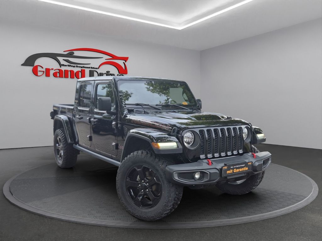 Bild des Angebotes Jeep Gladiator Rubicon 4x4/3.6L/CREW CAB/LED/KAM
