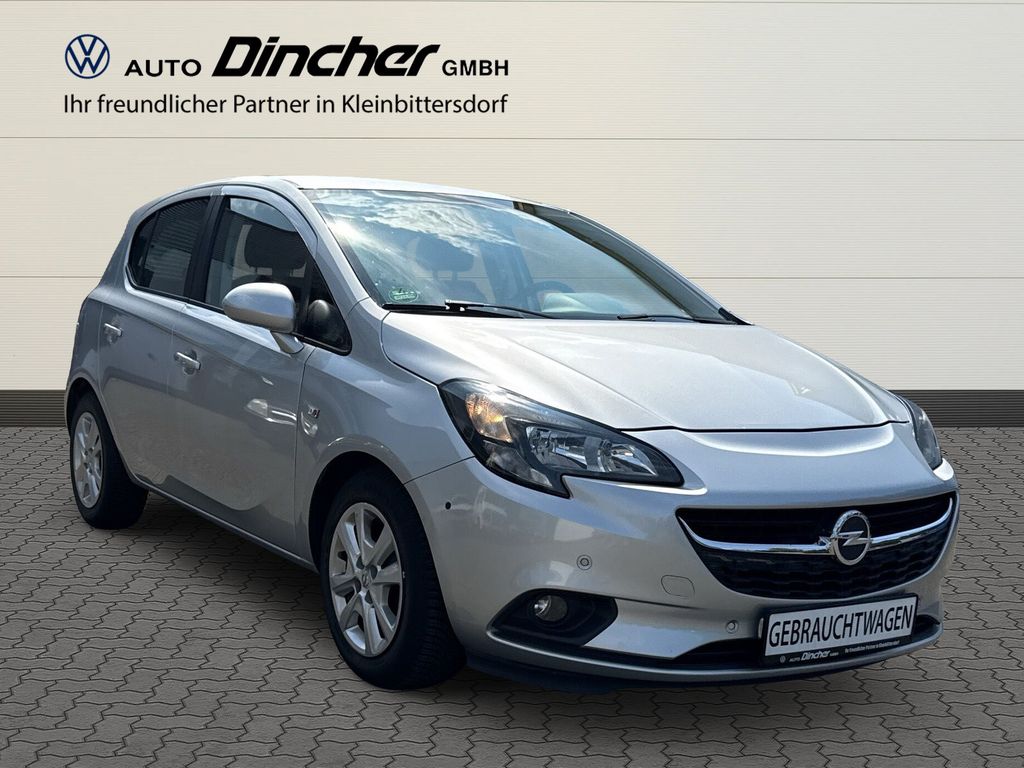 Bild des Angebotes Opel Corsa E Edition