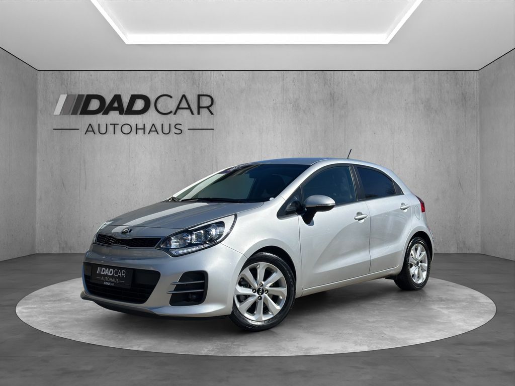 Bild des Angebotes Kia Rio Dream Team 1. Hand *RFK*NAVI*PDC*SCHECKHEFT*