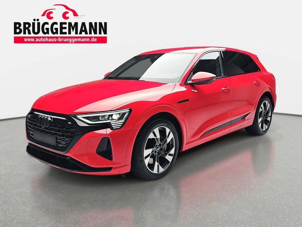 Bild des Angebotes Audi Q8 E-TRON 50 QUATTRO ADVANCED NAVI LED LM20