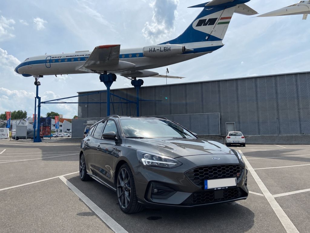 Ford Focus 2,3 EcoBoost ST Turnier ST