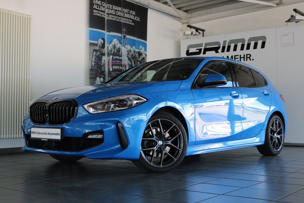 Bild des Angebotes BMW 118i M Sport HiFi AHK LED RFK uvm