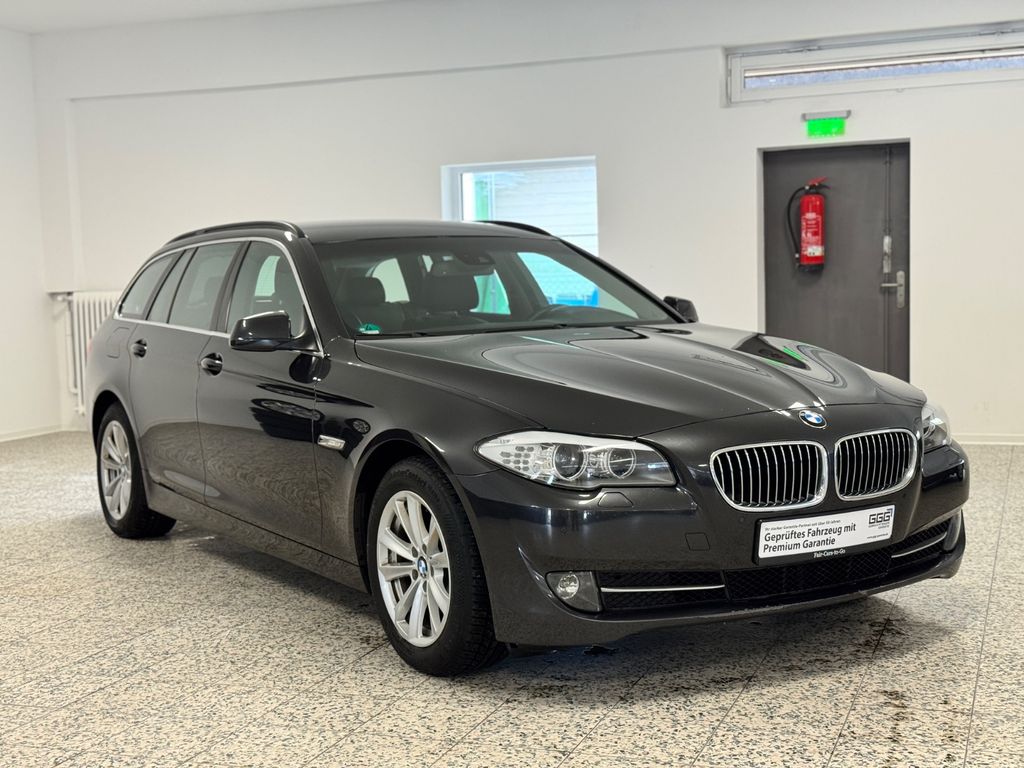 Bild des Angebotes BMW 525d F11 Touring MInnen BiXenon 2Hand Scheckheft
