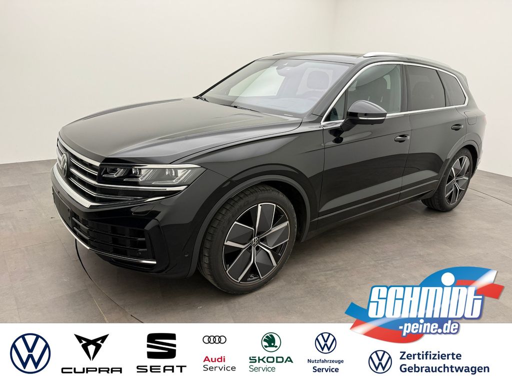 Bild des Angebotes Volkswagen Touareg PA V6 eHybrid 4M Elegance LuftLederPano