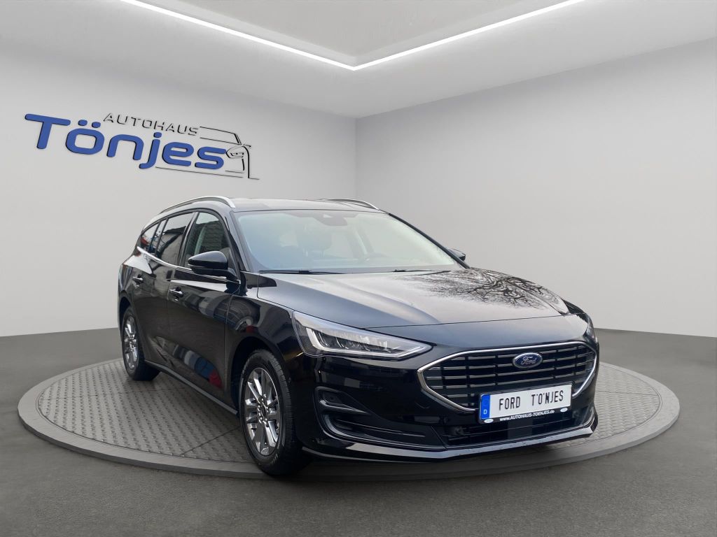 Bild des Angebotes Ford FOCUS TURNIER TITANIUM X