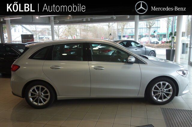 Bild des Angebotes Mercedes-Benz B 180 PROGRESSIVE AHK MBUX BUISNESS PAK SHZNavi
