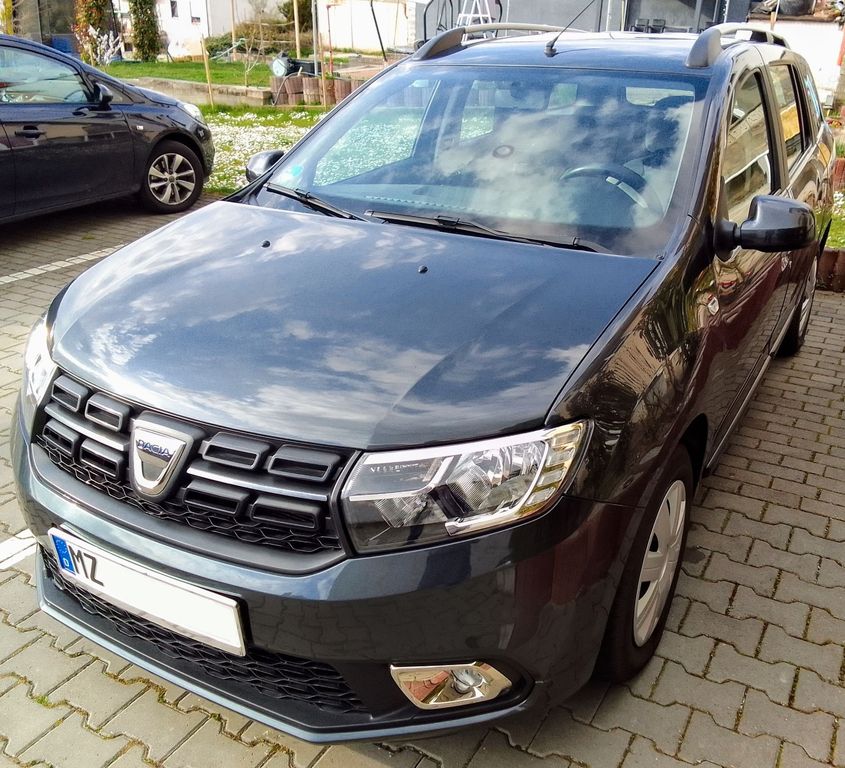 Bild des Angebotes Dacia Logan MCV SCe 75 Comfort Comfort