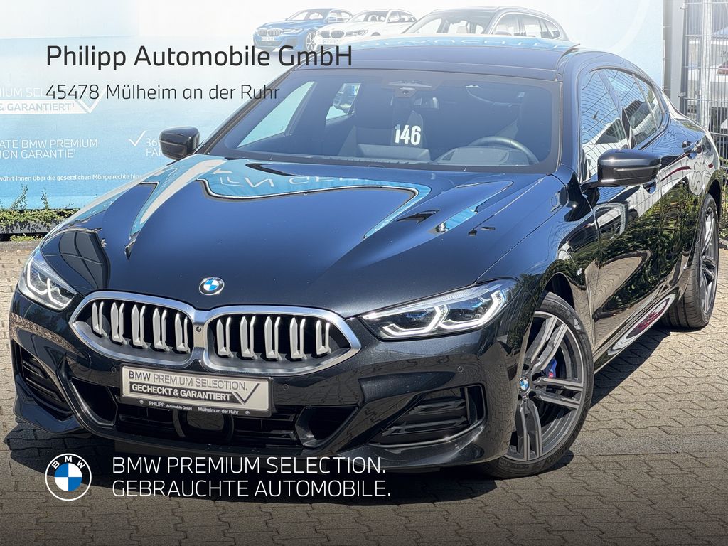 Bild des Angebotes BMW 840d xDrive Gran Coupe M Sport DA-Pro LASER PANO