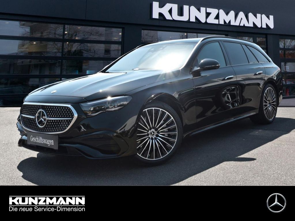 Bild des Angebotes Mercedes-Benz E 220 d T-Modell AMG Night Distronic Panorama