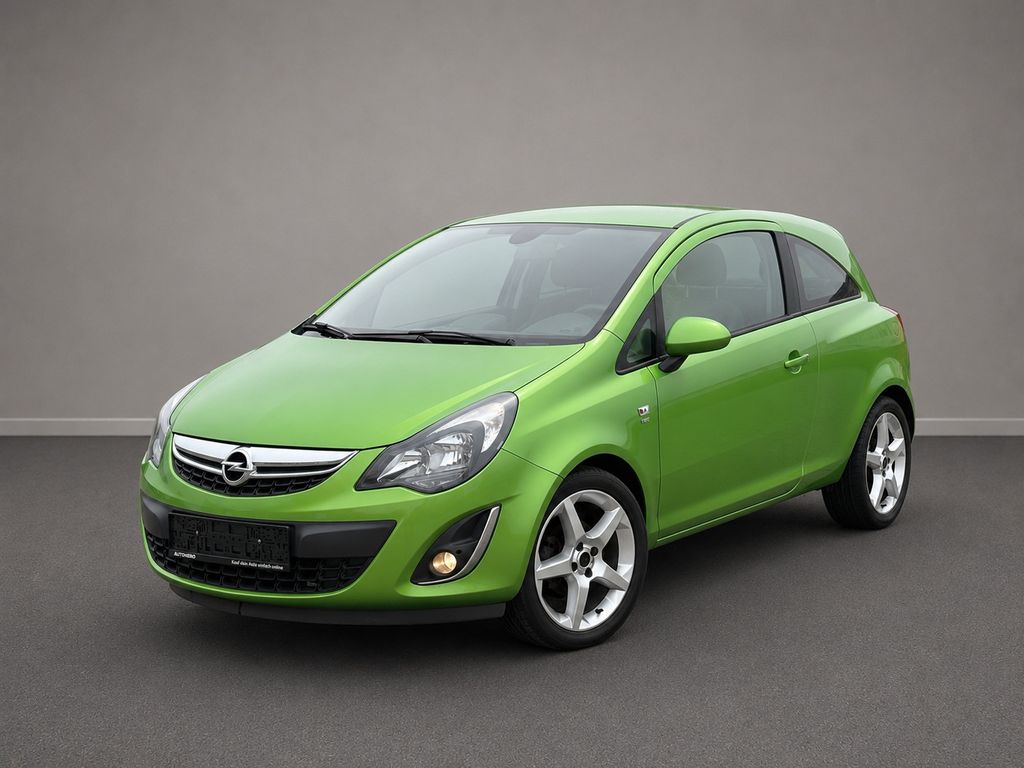 Bild des Angebotes Opel Corsa 1.2 ENERGY °TÜV NEU°