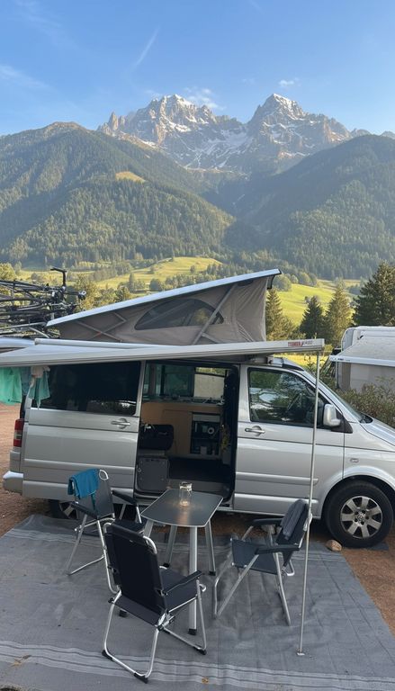 Bild des Angebotes Volkswagen T5 California - Motor erst 130 TSD km