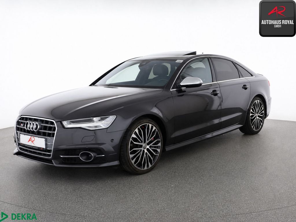 Bild des Angebotes Audi S6 Limousine 4.0 TFSI qu MATRIX,ACC,PARKLENK,SH