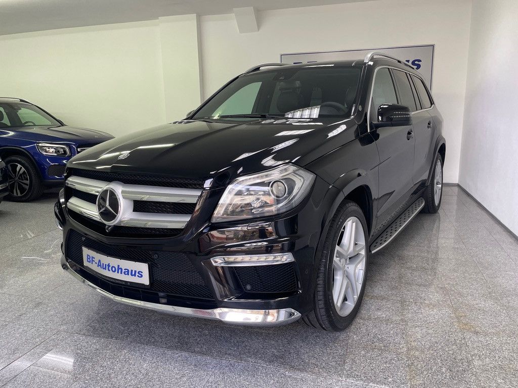 Bild des Angebotes Mercedes-Benz GL 350 BlueTEC 4MATIC/ Vollausstattung/ AMG Line