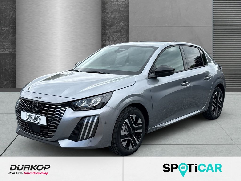 Bild des Angebotes Peugeot 208 Hybrid Allure 81kW AT Sicht-Navigations-Pake