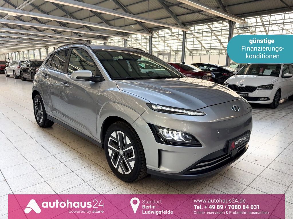 Bild des Angebotes Hyundai Kona Trend 64 kWh|ACC|LED|Sitzhzg