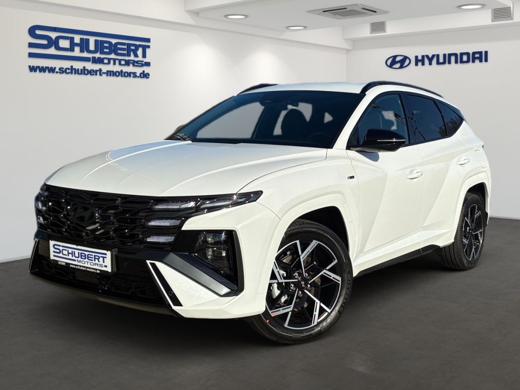 Bild des Angebotes Hyundai Tucson N Line HEV 1.6 T-GDi MATRIXLED KAMERA Nav