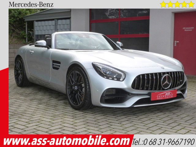 Bild des Angebotes Mercedes-Benz AMG GT4.0V8 Roadster+SPORTABGAS+MEMORY+19/20ZOLL