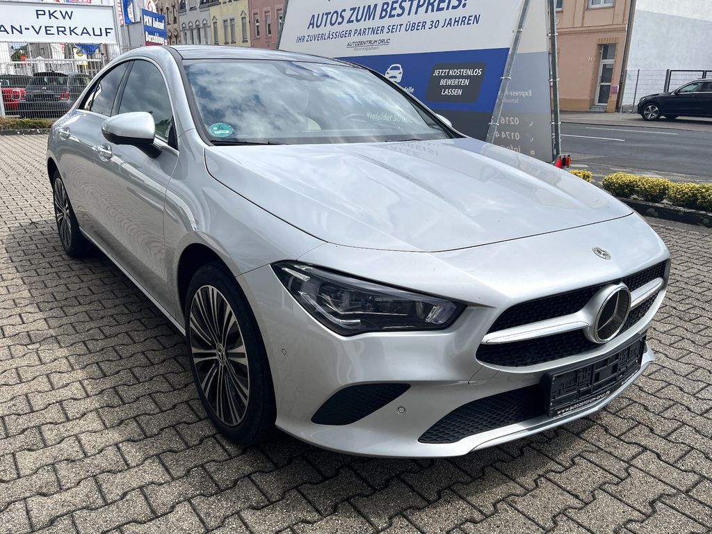 Bild des Angebotes Mercedes-Benz CLA 250e Progressive *Pano*LED*Virtual*HUD*