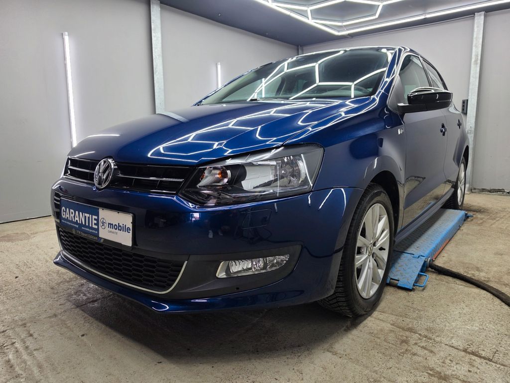 Bild des Angebotes Volkswagen Polo Style *Automatik* *PDC* *Klima*