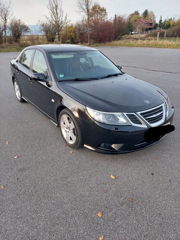 Saab 9-3 1.9TTiD 118kW Vector SportLimousine Auto...