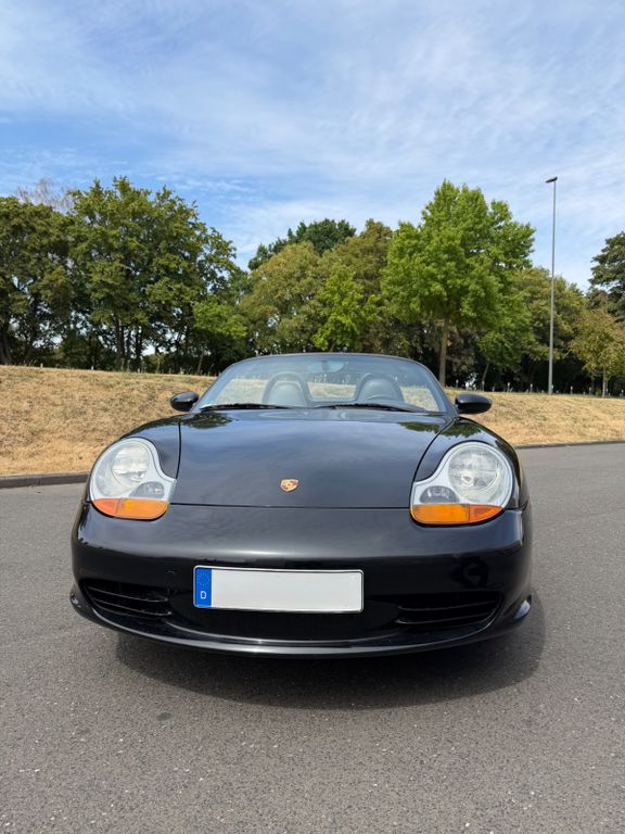 Porsche Boxster 2.5 - L 5 Gang Handschalter