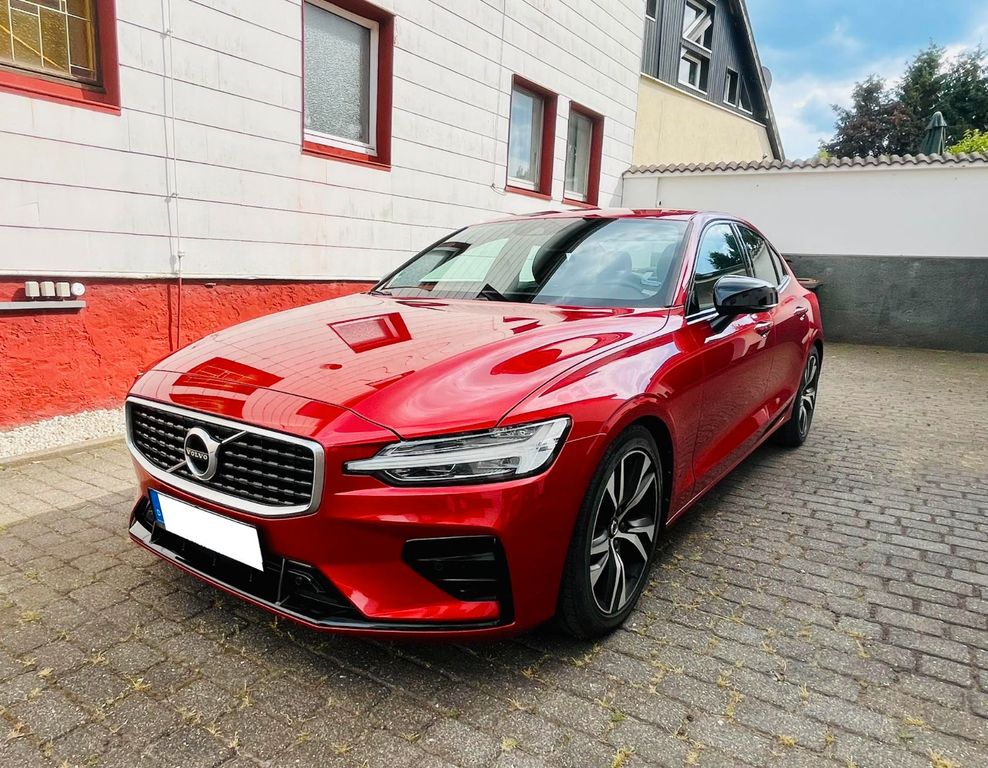 Bild des Angebotes Volvo S60 T4 Geartronic R Design Polestar