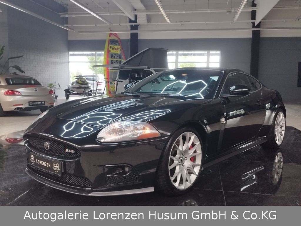 Bild des Angebotes Jaguar XK Coupe 4.2 XKRS Coupe RS 1of150