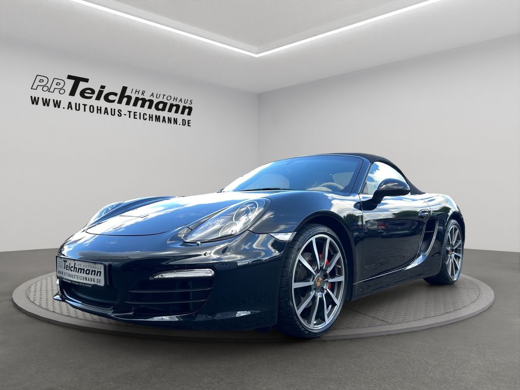 Bild des Angebotes Porsche Boxster S