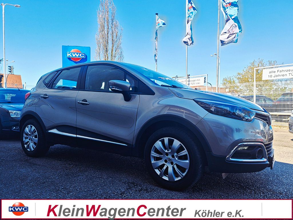 Bild des Angebotes Renault Captur 0,9 Dynamique +Klima+Alu+Tempomat