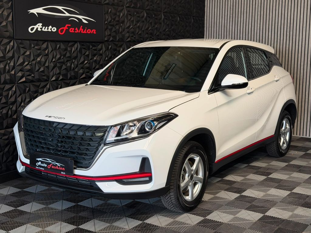 Bild des Angebotes DFSK Fengon 500 Automatik NeuwagenZustand 2200km NUR