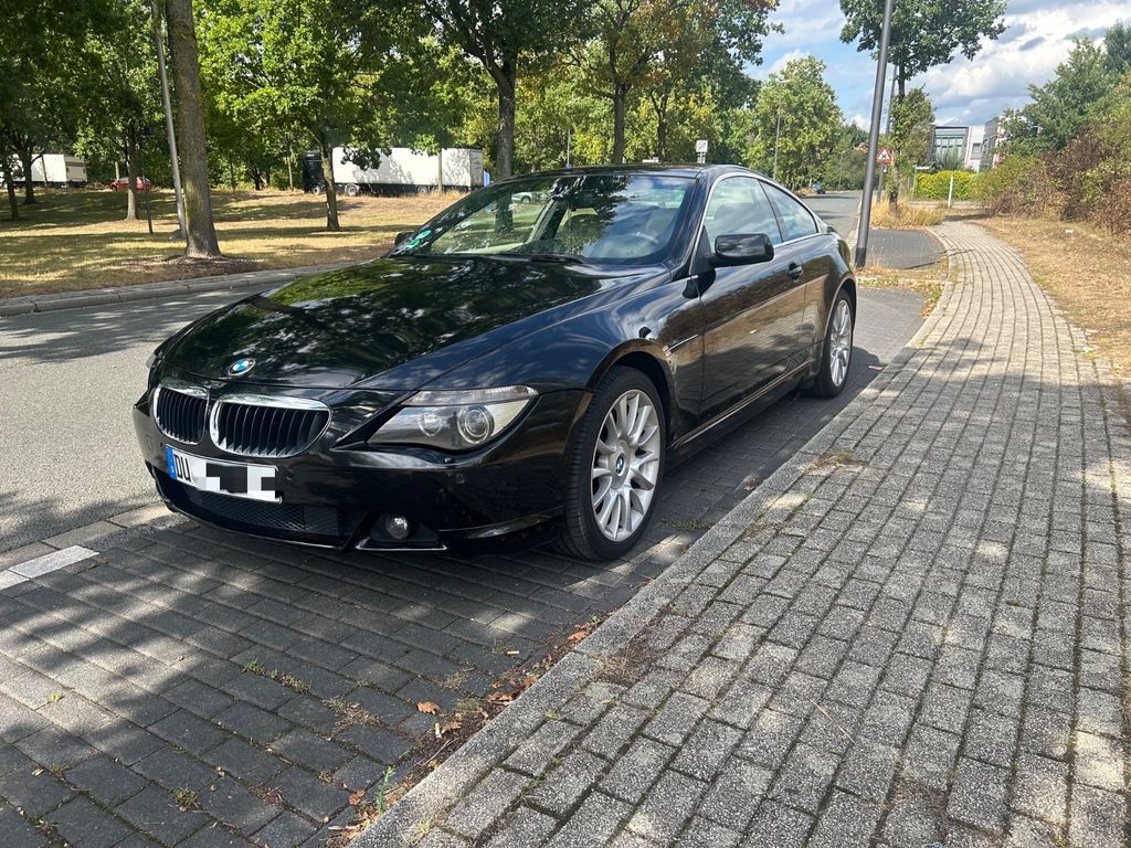 Bild des Angebotes BMW 630i&LPG TÜV NEU