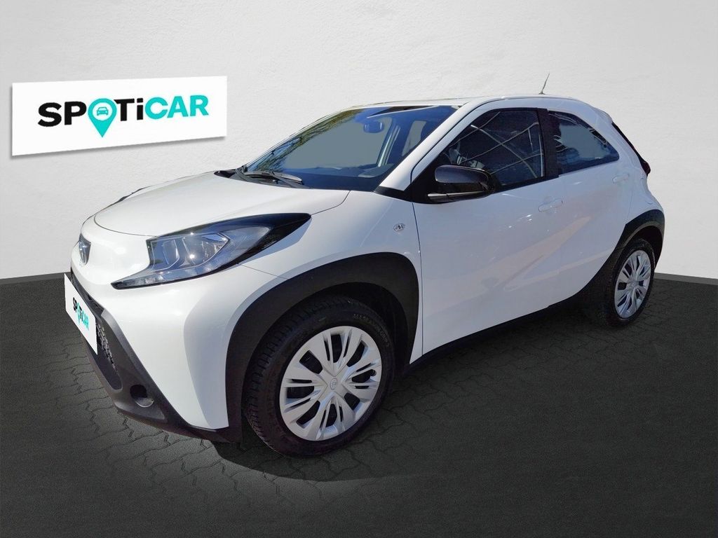 Bild des Angebotes Toyota Aygo X Business Edition 1.0 CVT