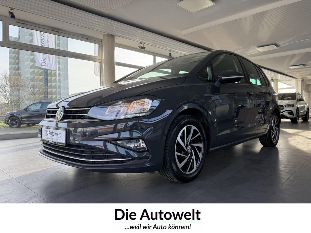 Bild des Angebotes Volkswagen Golf Sportsvan VII Join 1.6 TDI DSG NAVI SHZG AH