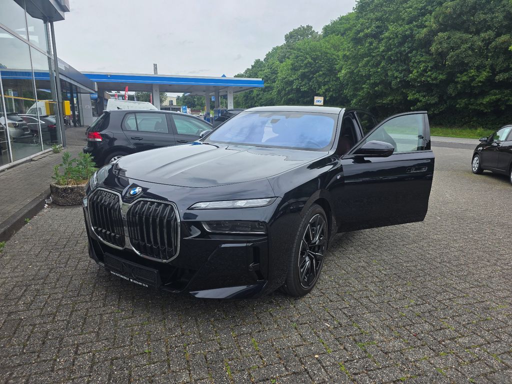 Bild des Angebotes BMW 740 7 740 d xDrive M Sport