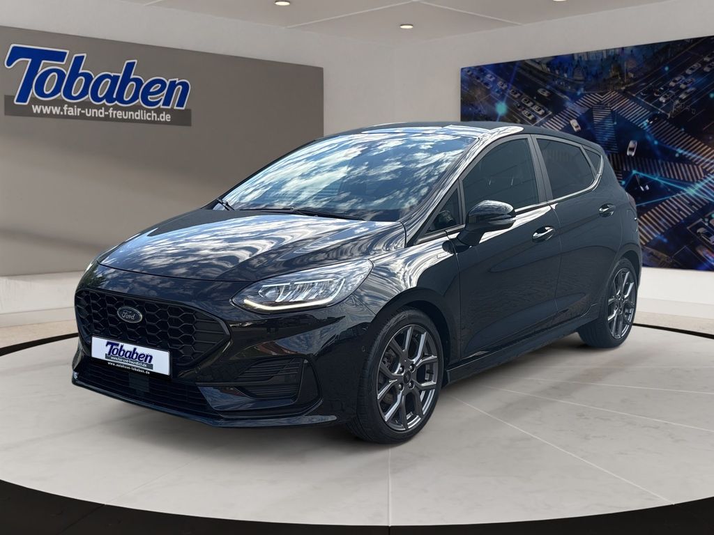 Bild des Angebotes Ford Fiesta ST -Line X MHEV ST-Line X LED+Winterp.