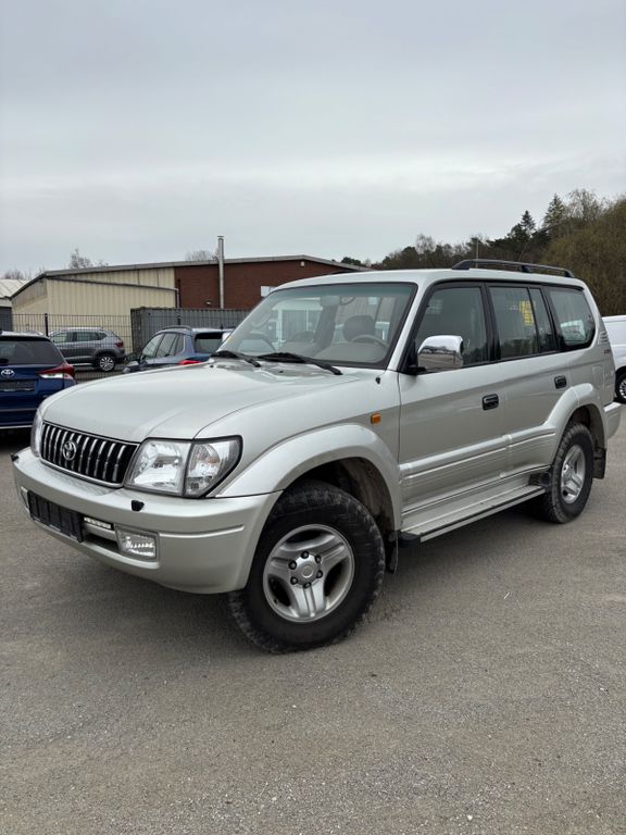 Bild des Angebotes Toyota Land Cruiser 50 Anniversary 3.0 D-4D