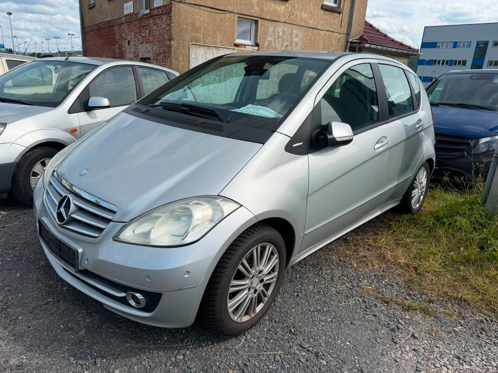 Bild des Angebotes Mercedes-Benz A 150 AUTOMATIK