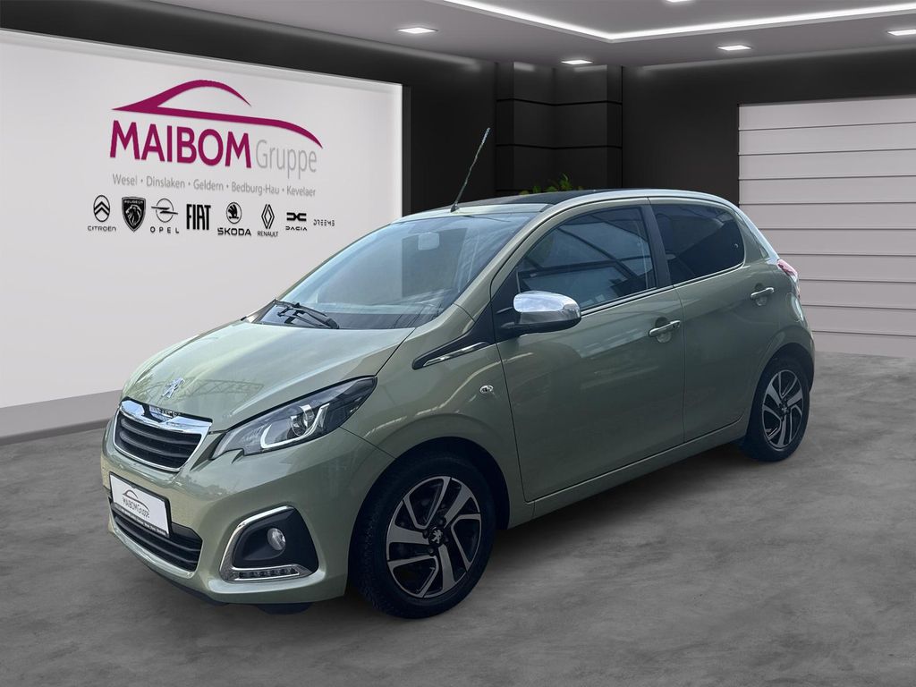 Peugeot 108 Allure Metallic