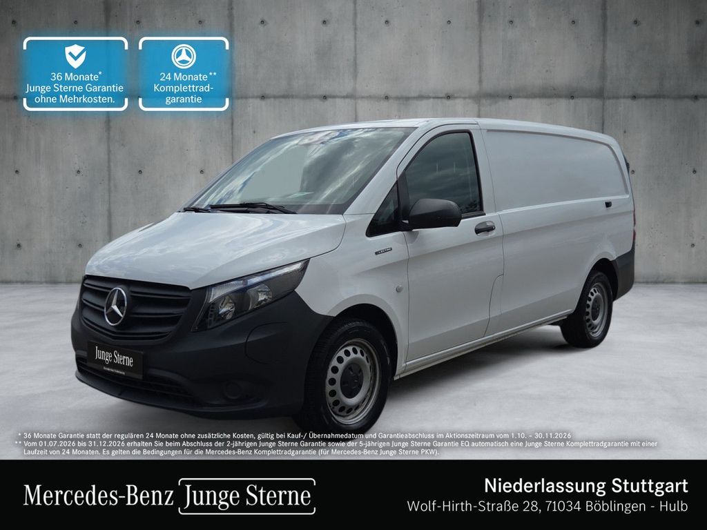 Bild des Angebotes Mercedes-Benz Vito eVito 112 KA Lang Klima+Kamera+SpurP+Navi