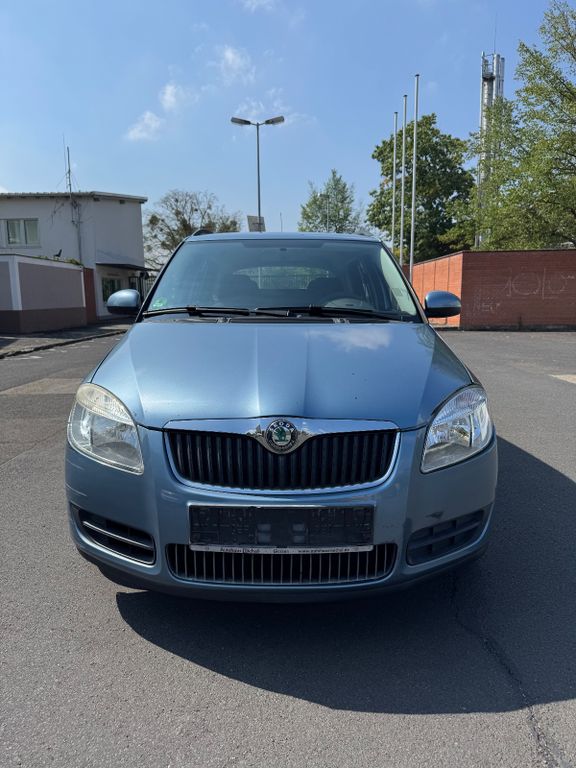 Bild des Angebotes Skoda Fabia Combi 1.6l Ambiente 1.6 1.Hand | Tüv 02.28
