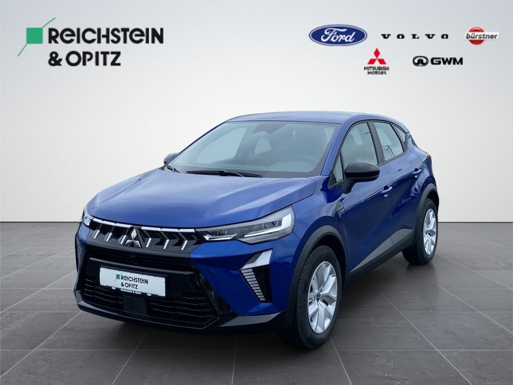 Bild des Angebotes Mitsubishi ASX 1.2l Turbo B Diamant DAB+ Klima