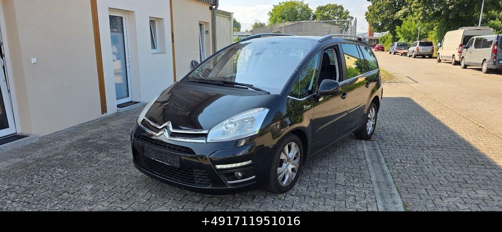 Bild des Angebotes Citroën Grand C4 Picasso Tendance 7 Sitzer