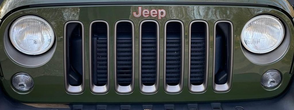 Bild des Angebotes Jeep Wrangler 2.8l CRD 75th Anniversary Automatik...